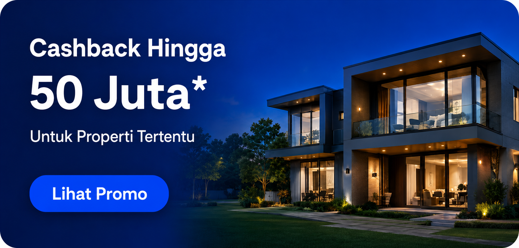 Cashback Hingga 50 Juta
