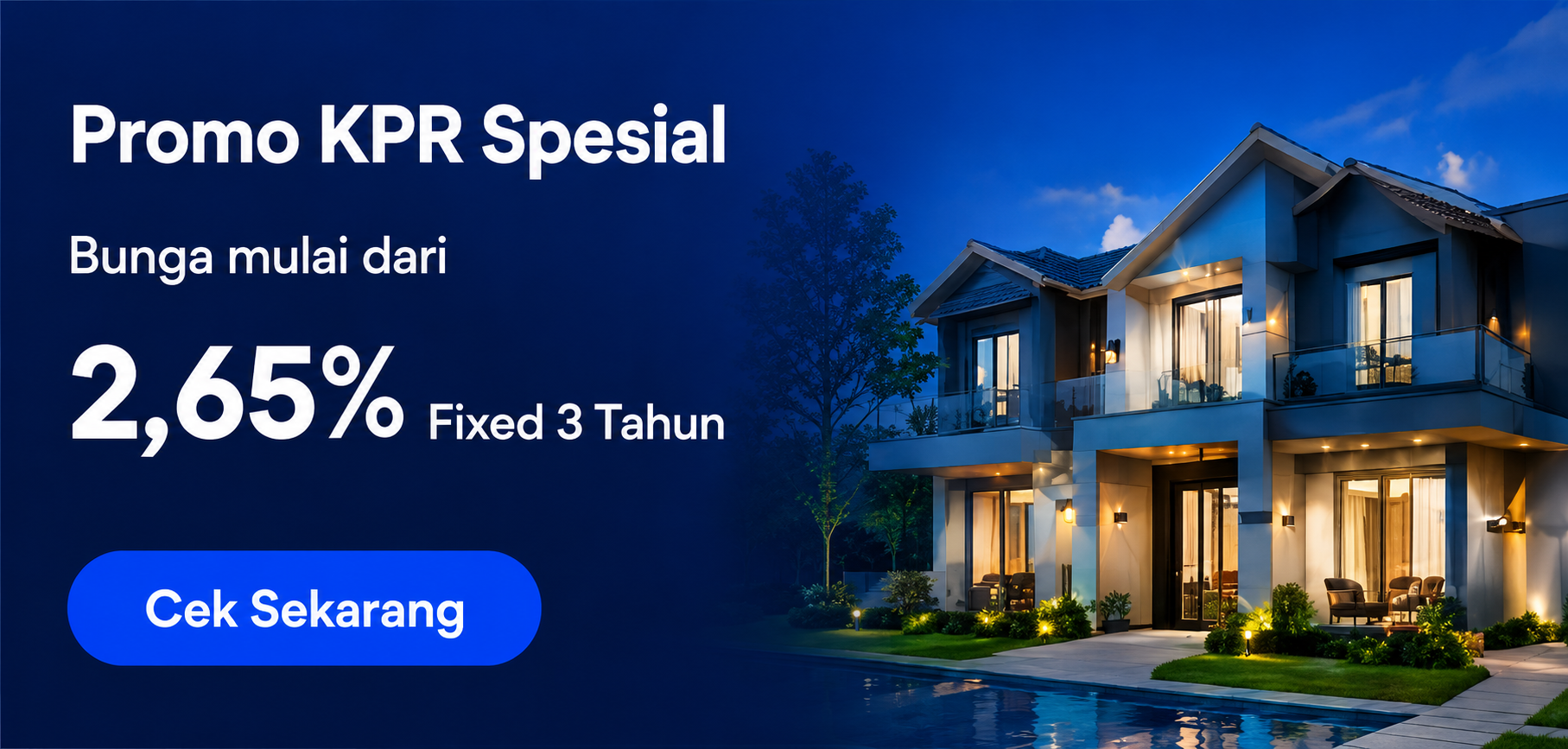 Promo KPR Spesial