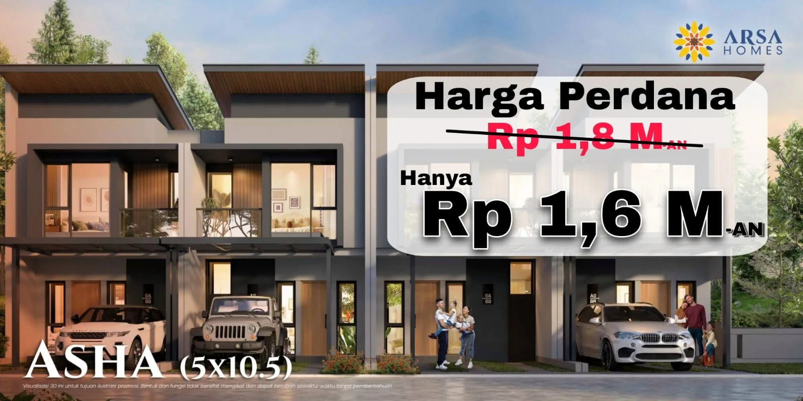 Arsa Home