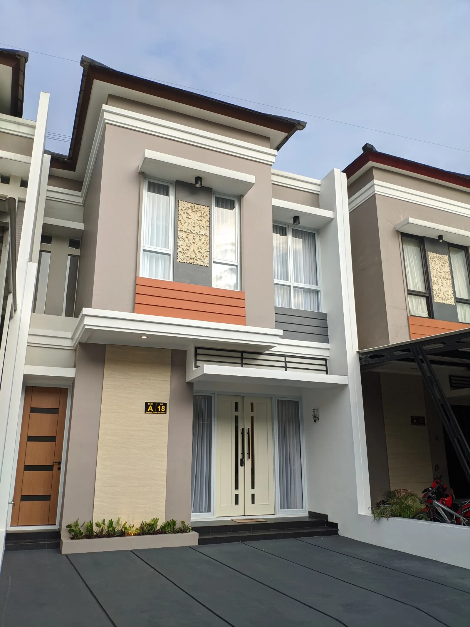 BAMBOO PRIME RESIDENCE  Hunian mewah berkonsep private cluster bali style mengusung gaya hidup milenial masa kini